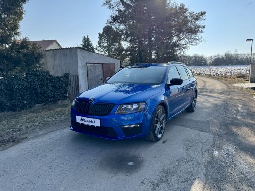 Škoda Octavia RS image 1