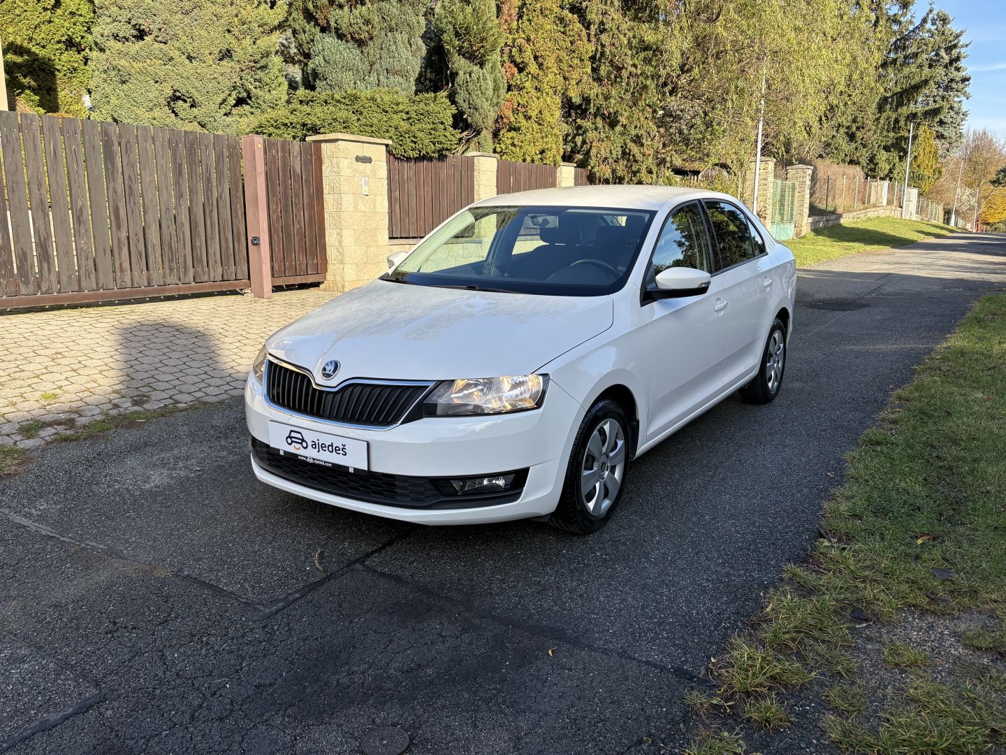 Škoda Rapid 1.0 TSI image 1