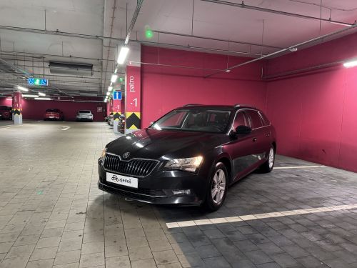 Škoda Superb 2.0 TDI  image 1