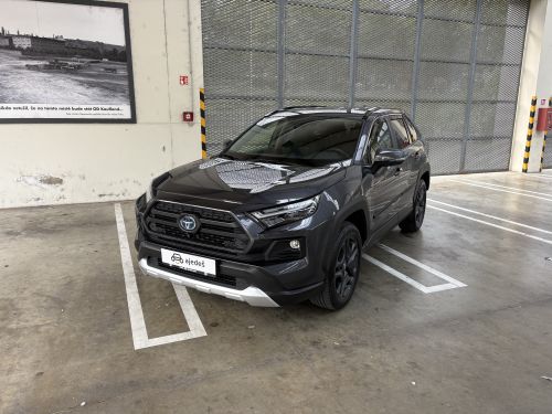 Toyota RAV4 2.5 HEV image 1