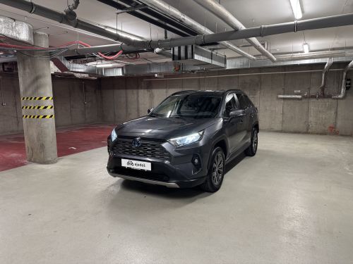 Toyota RAV4 2.5 HEV image 1