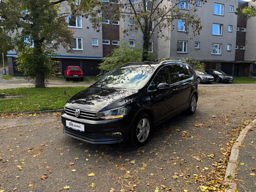 Volkswagen Touran 1.6 TDI image 1