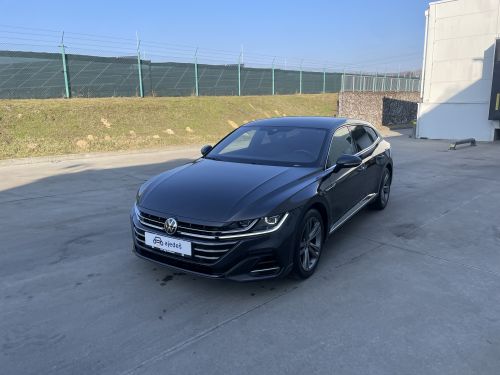 Volkswagen Arteon Shooting Brake 2.0 TSI 4M image 1
