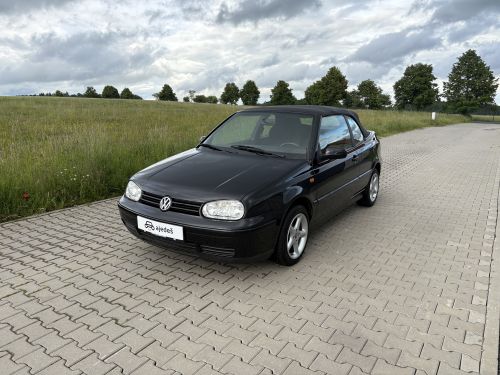 Volkswagen Golf III Cabrio image 1
