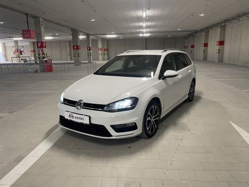 Volkswagen Golf Variant 1.4 TSI image 1
