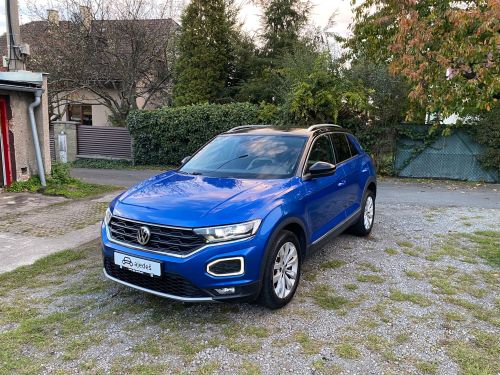 Volkswagen T-Roc 1.5 TSI  image 1
