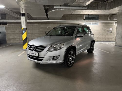 Volkswagen Tiguan 2.0 TFSI 4Motion image 1
