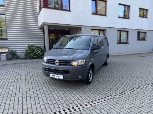 Volkswagen Transporter T5 2.0 TDI image 1