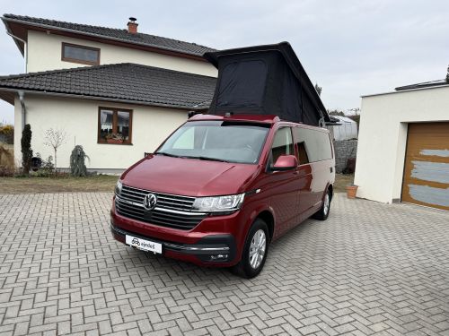 Volkswagen Transporter T6.1 "California" image 1